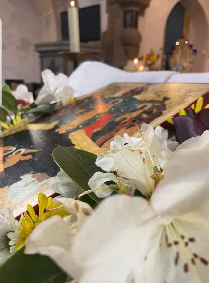 Easter at St Peter's Church